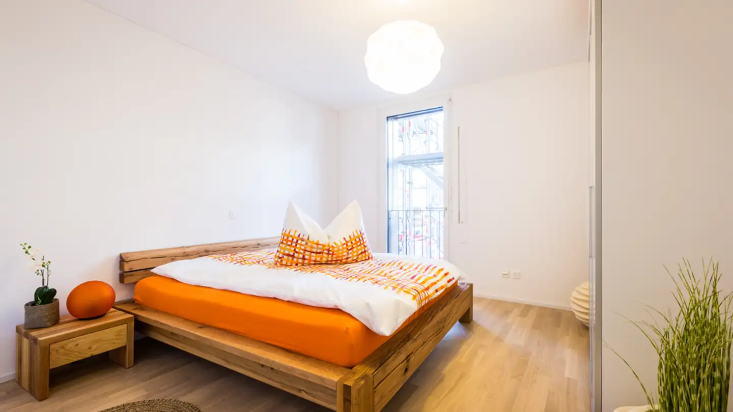 Penthouse for rent - Bahnhofstrasse 9c, 3904 Naters - Photo 4