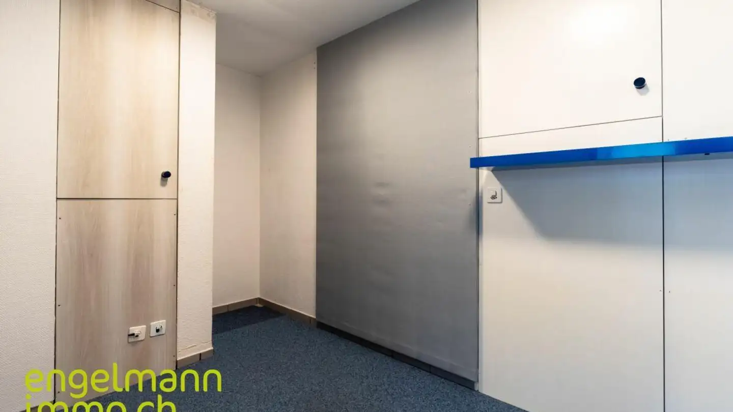 Bürofläche mieten - Rue Centrale 1, 2740 Moutier - Foto 4