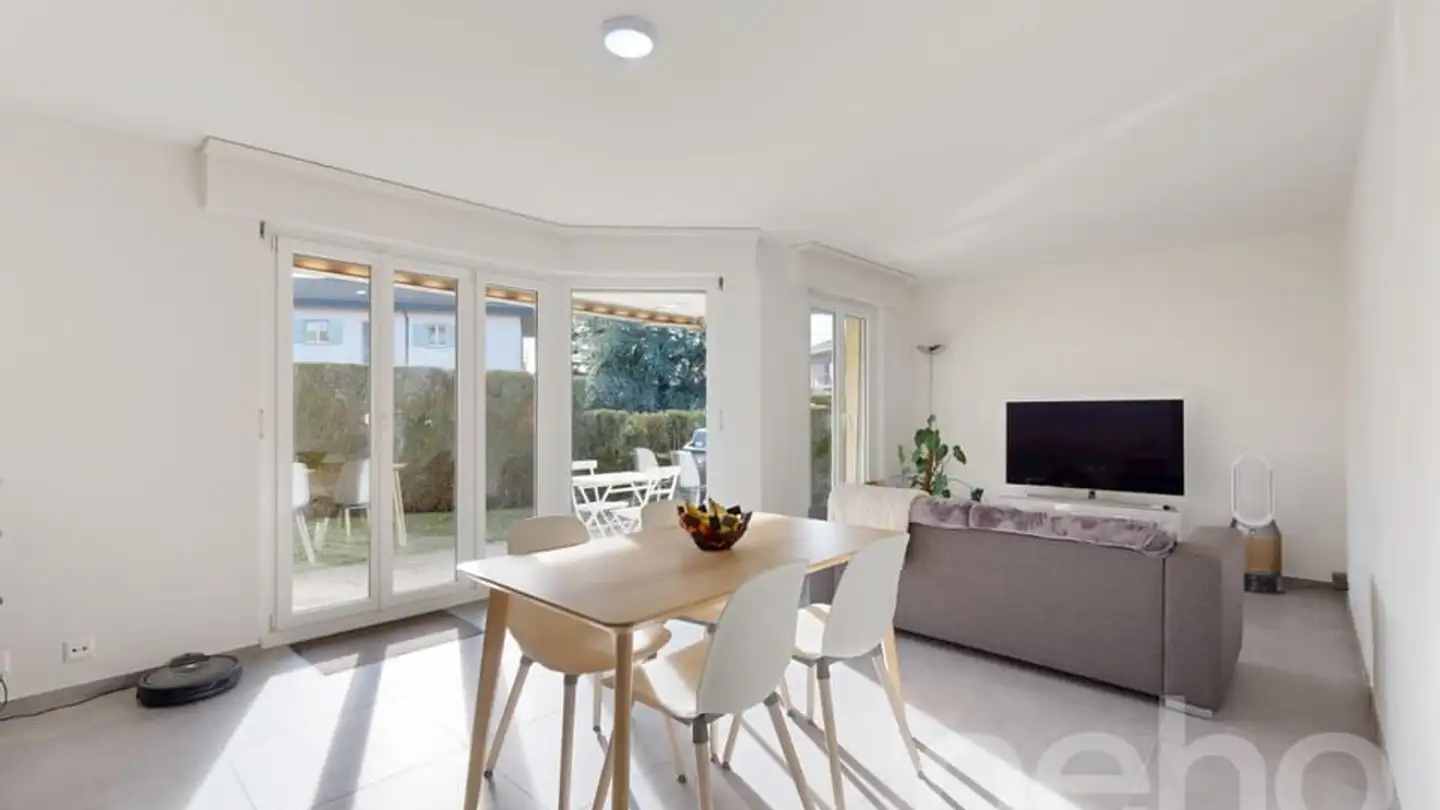 Appartement à vendre - 1033 Cheseaux-sur-Lausanne