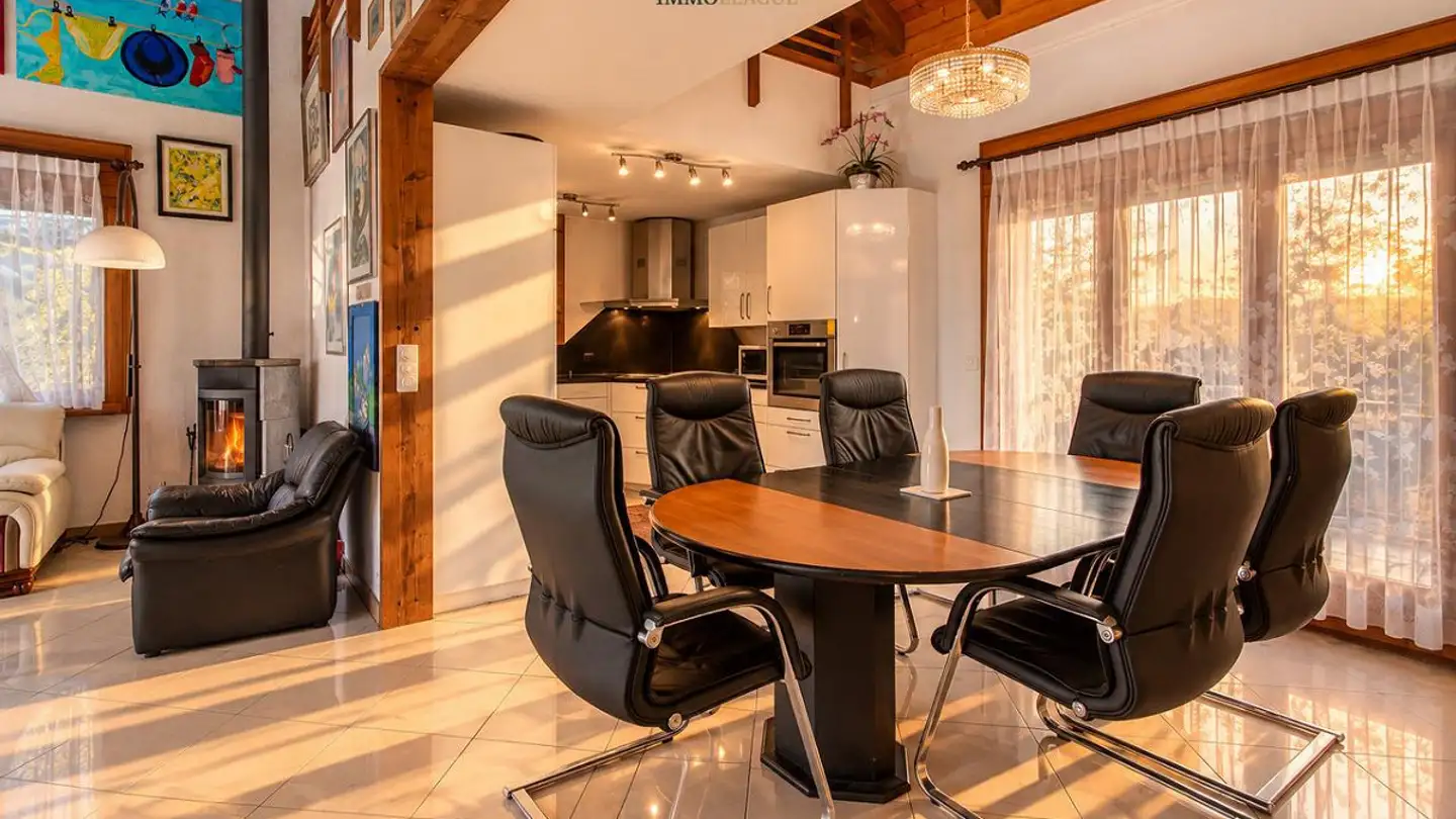 Casa singola in vendita - Schmittenäckerstrasse 19, 8717 Benken SG - Foto 3