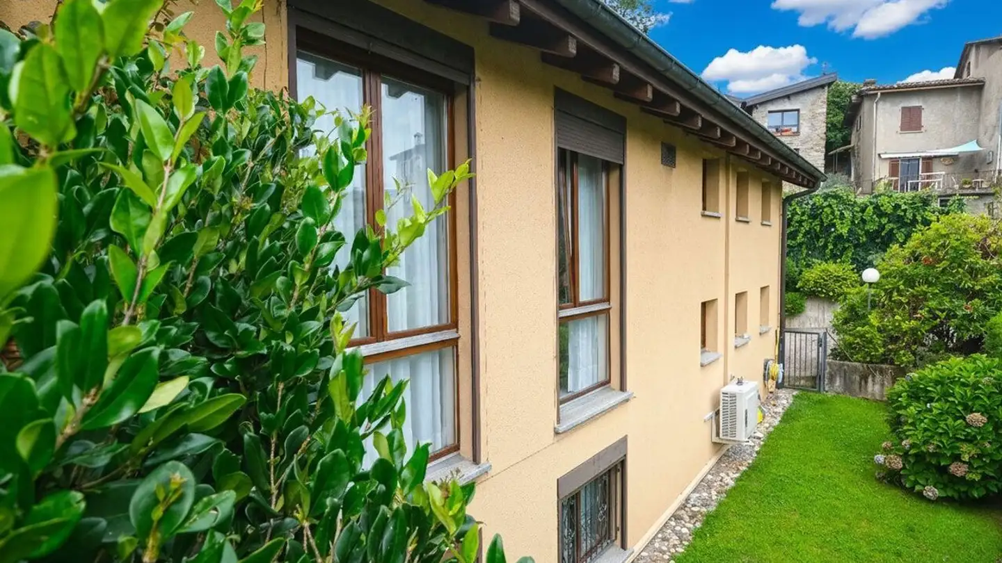 Maison troglodyte à vendre - Via Orbisana, 6932 Breganzona - Photo 4