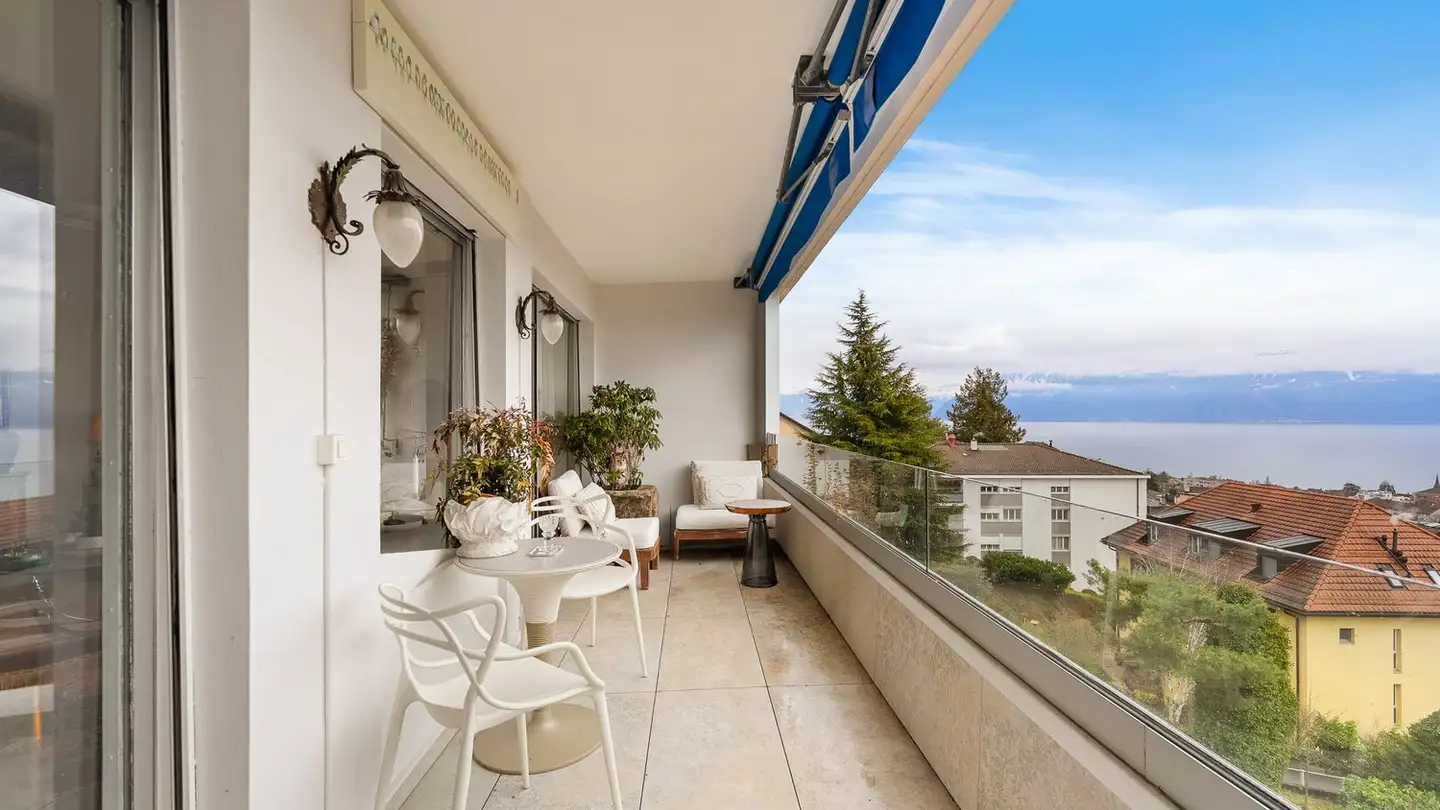 Appartamento in vendita - 1009 Pully - Foto 2