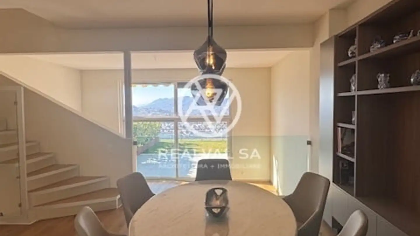 Row house for rent - Via Aldesago, 6974 Aldesago - Photo 3