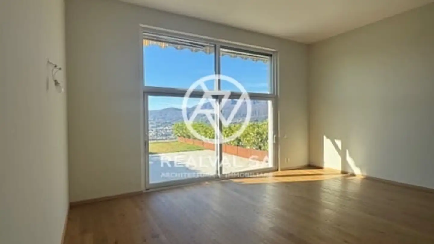 Row house for rent - Via Aldesago, 6974 Aldesago