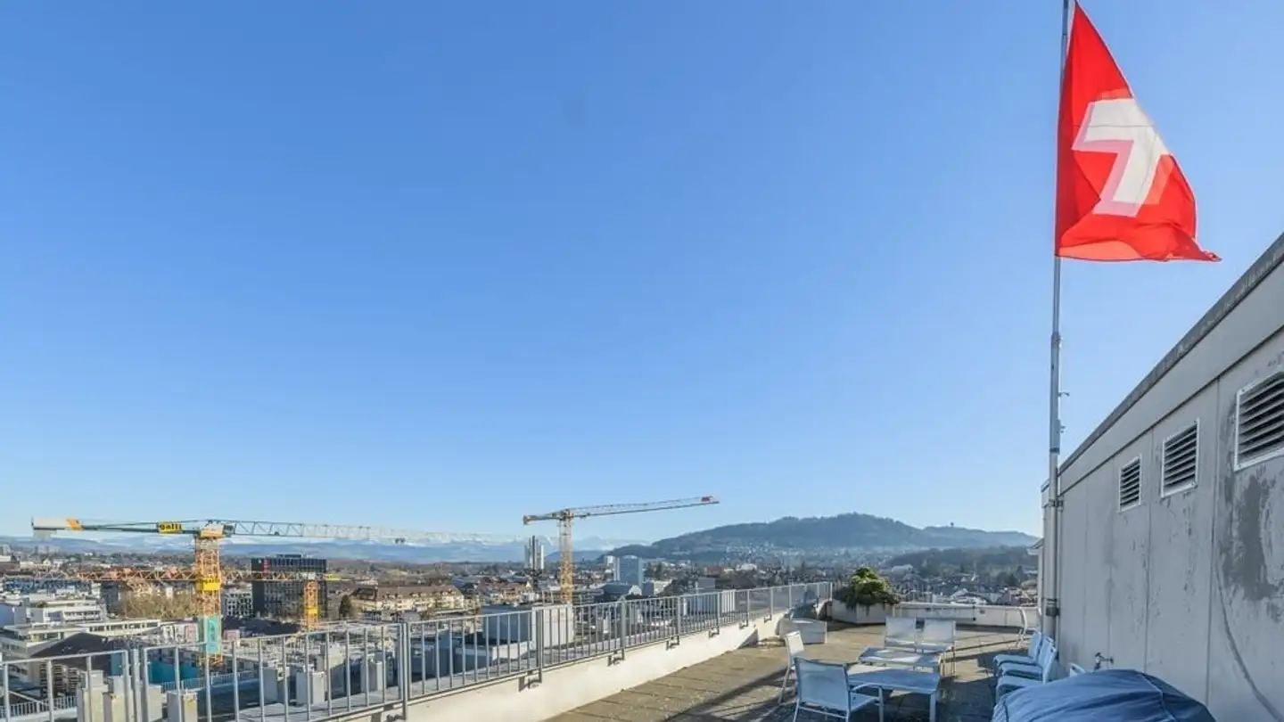 Spazio ufficio in affitto - Effingerstrasse 77, 3008 Bern - Foto 2