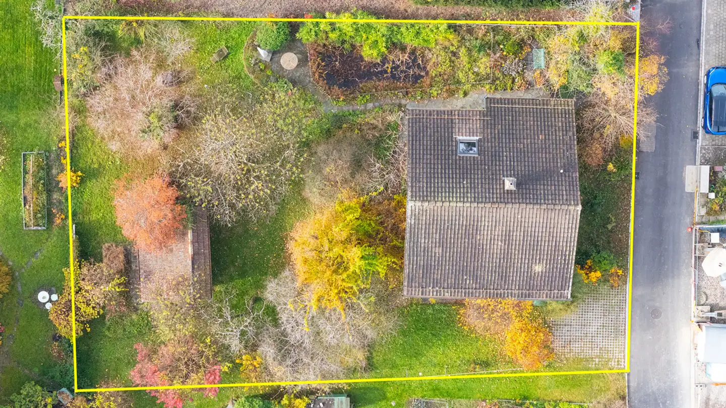 Bauland kaufen - Breitenloostrasse, 8708 Männedorf - Foto 2