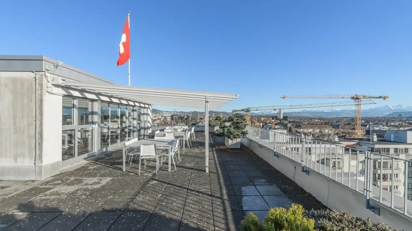 Spazio ufficio in affitto - Effingerstrasse 77, 3008 Bern - Foto 3