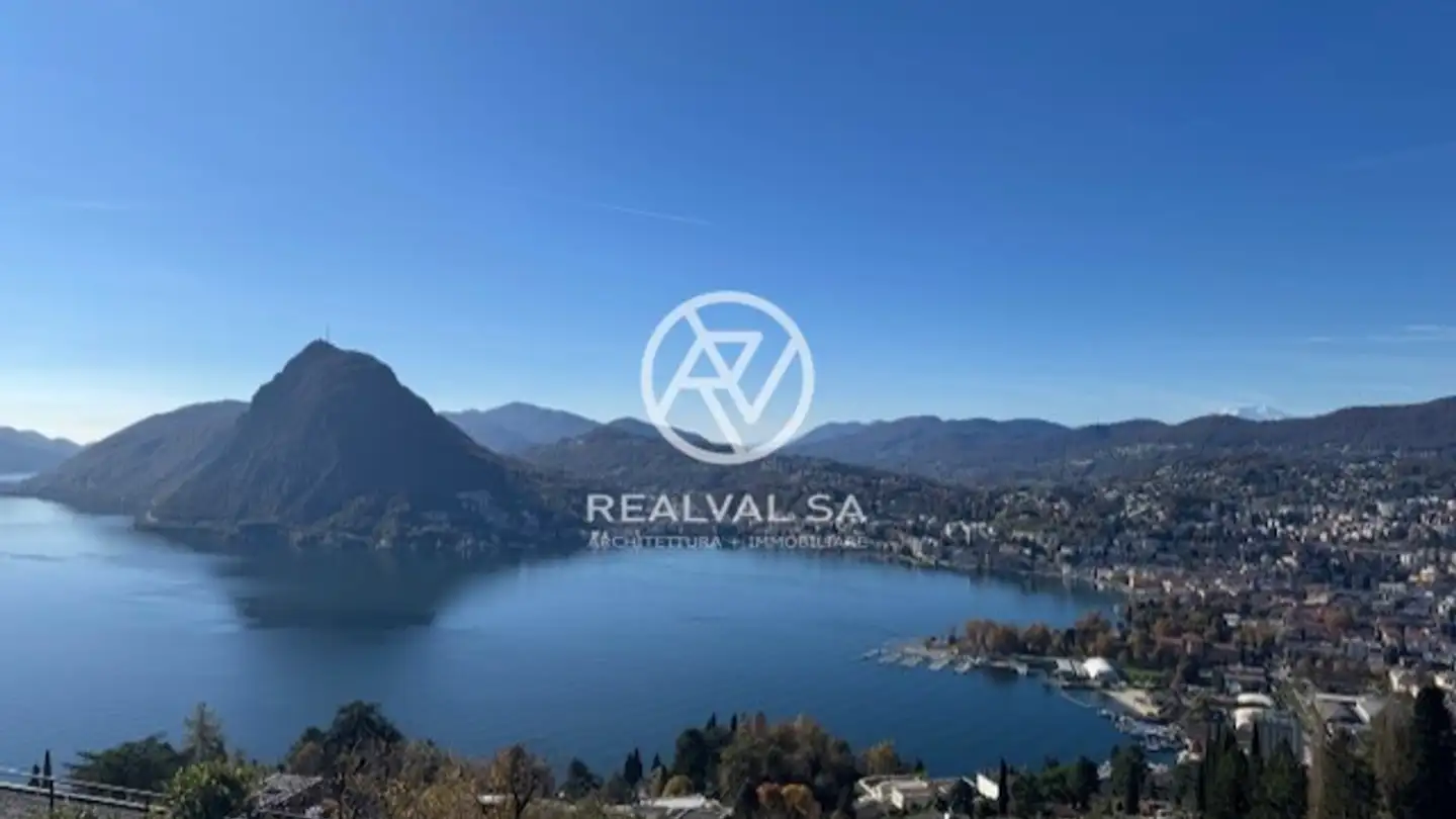 Row house for rent - Via Aldesago, 6974 Aldesago - Photo 2