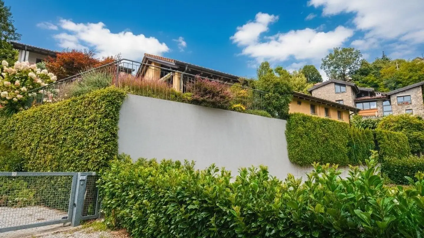 Maison troglodyte à vendre - Via Orbisana, 6932 Breganzona - Photo 3