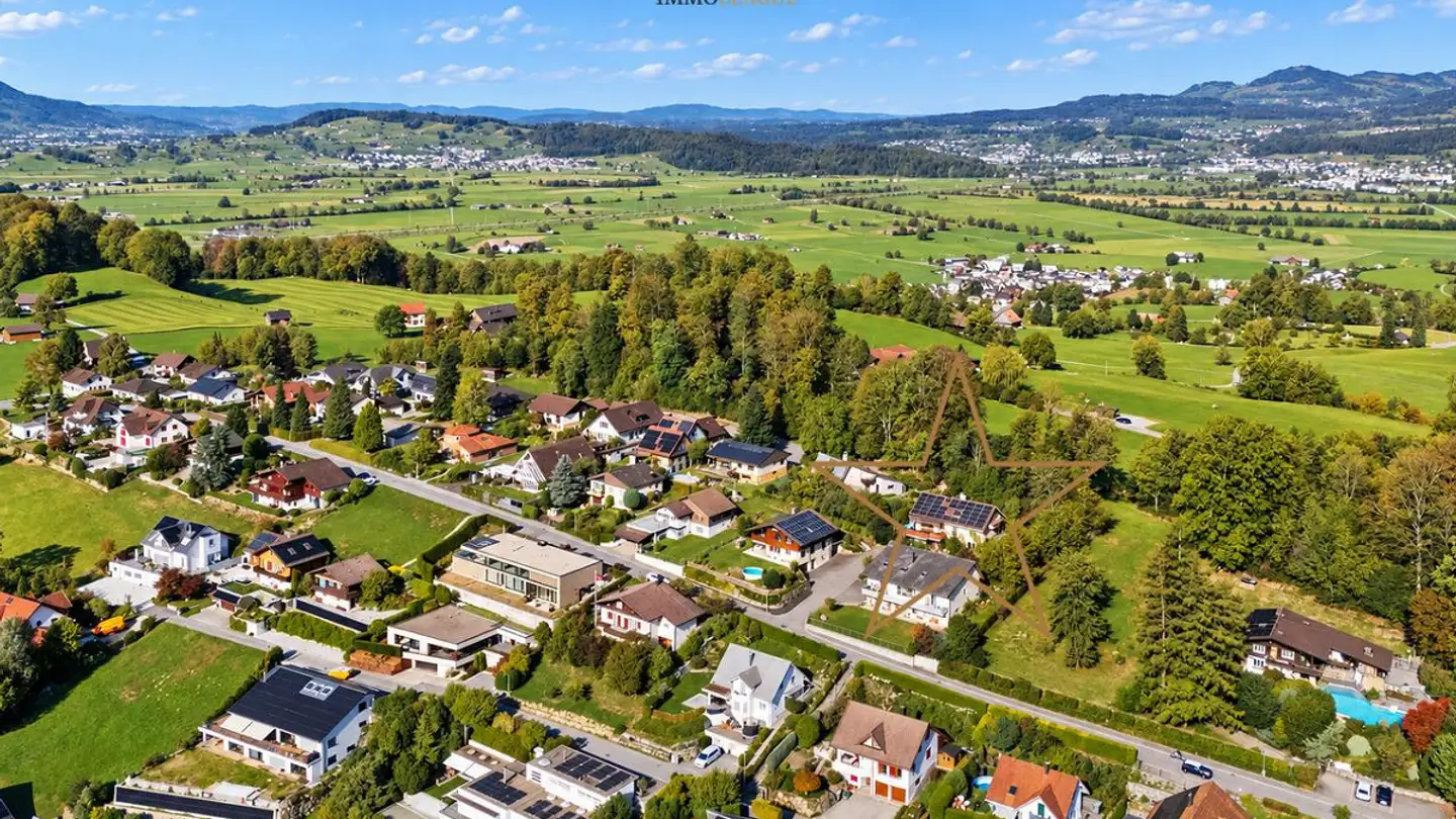 Casa singola in vendita - Schmittenäckerstrasse 19, 8717 Benken SG - Foto 2