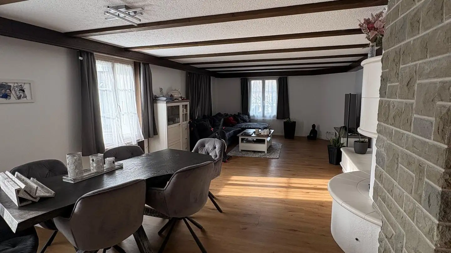 Wohnung mieten - Luzernstrasse 13, 4556 Aeschi SO - Foto 2