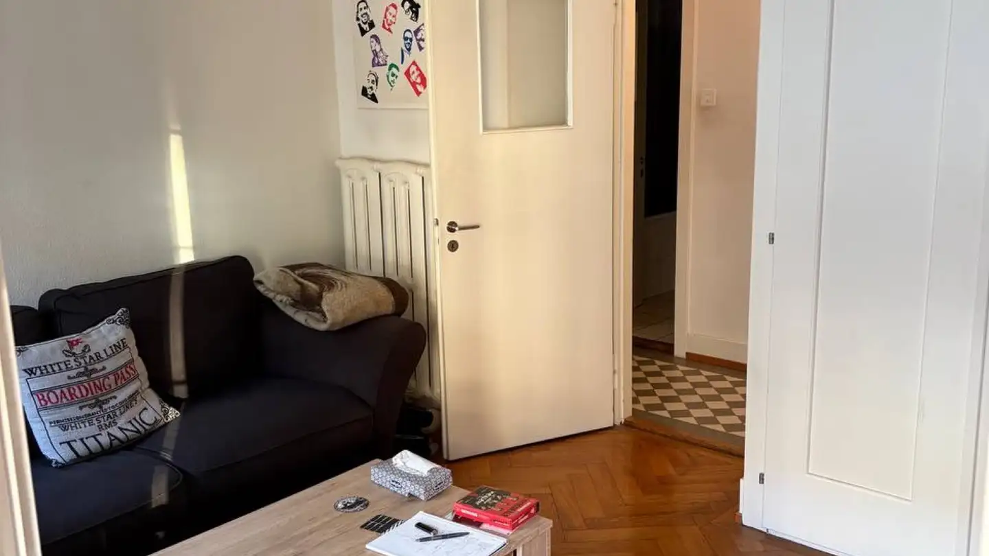 Apartment for rent - Rue Caroline 10, 1003 Lausanne