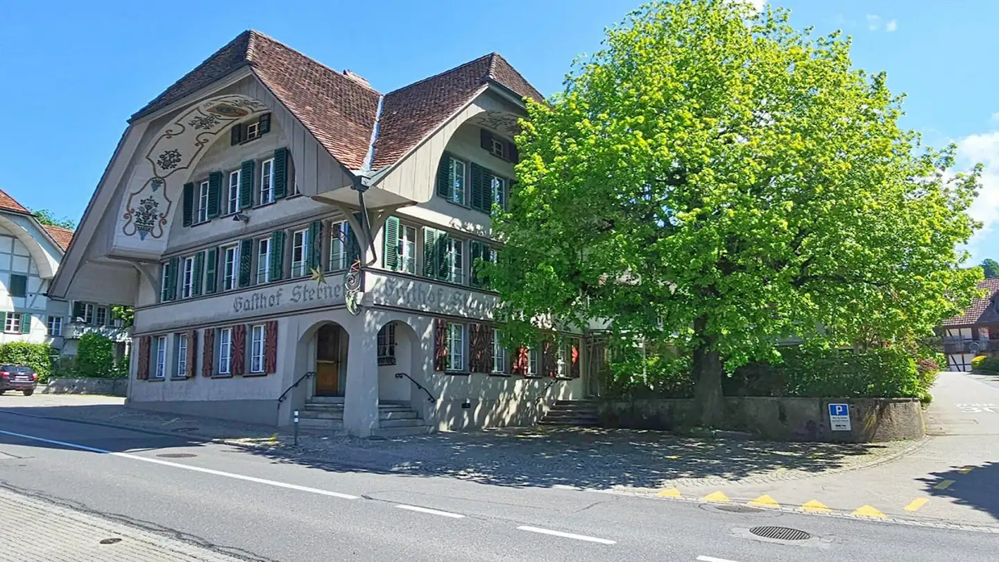 Proprietà industriale in affitto - Bernstrasse 4, 3506 Grosshöchstetten