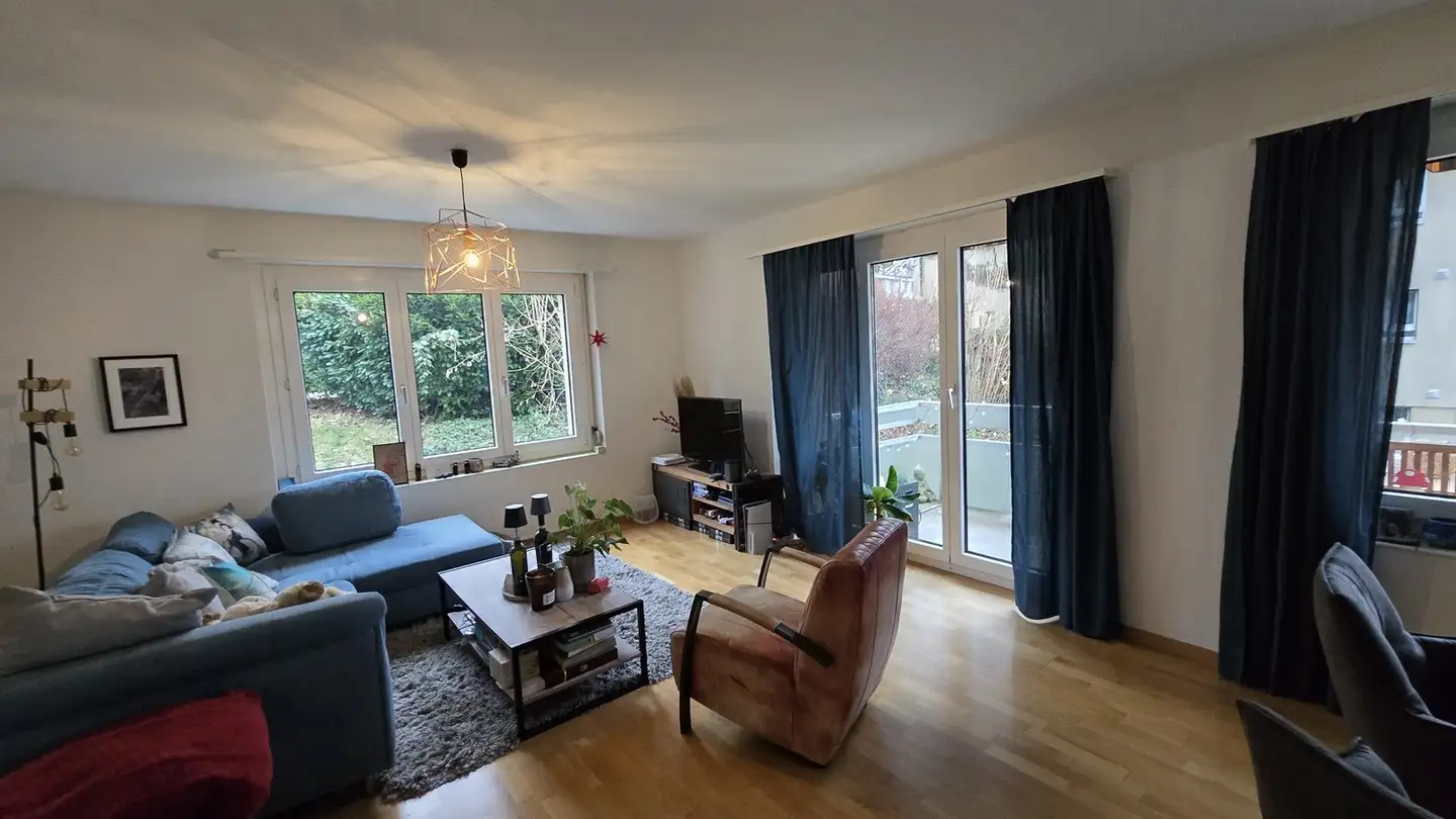 Appartamento in affitto - Im Brächli 41, 8053 Zürich