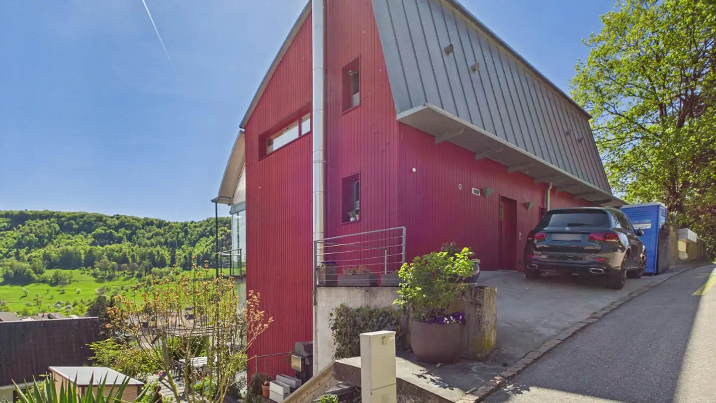 Maison jumelle à vendre - Obere Vogtsmatten 24b, 4467 Rothenfluh