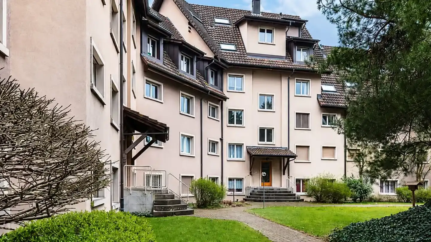 Appartement à louer - Pappelnstrasse 14, 8620 Wetzikon ZH