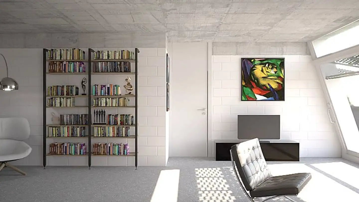 Wohnung mieten - Rütistrasse 35, 8134 Adliswil