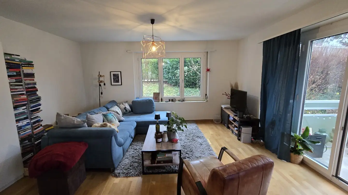 Appartamento in affitto - Im Brächli 41, 8053 Zürich - Foto 2