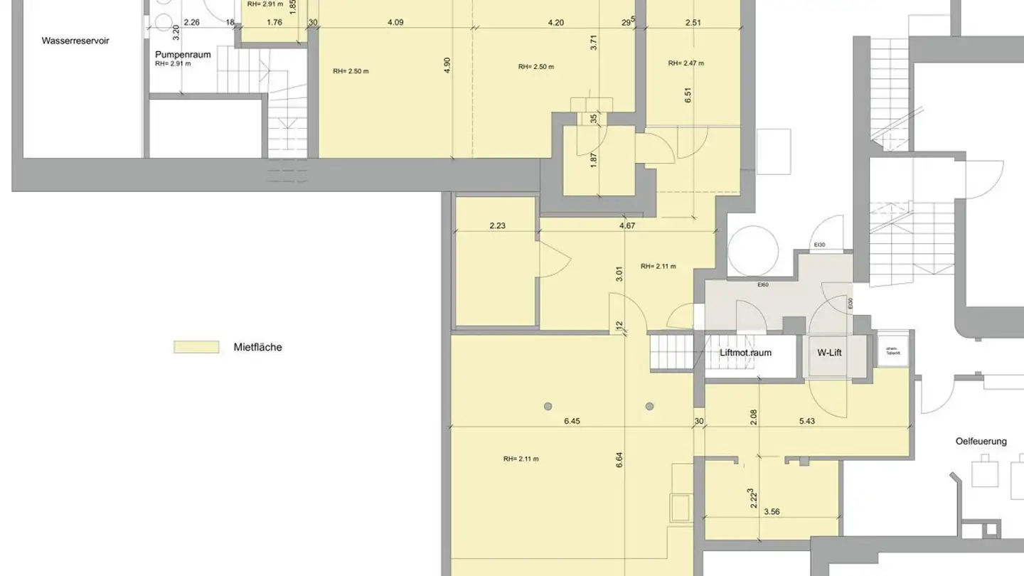 Proprietà industriale in affitto - Bernstrasse 4, 3506 Grosshöchstetten - Foto 3