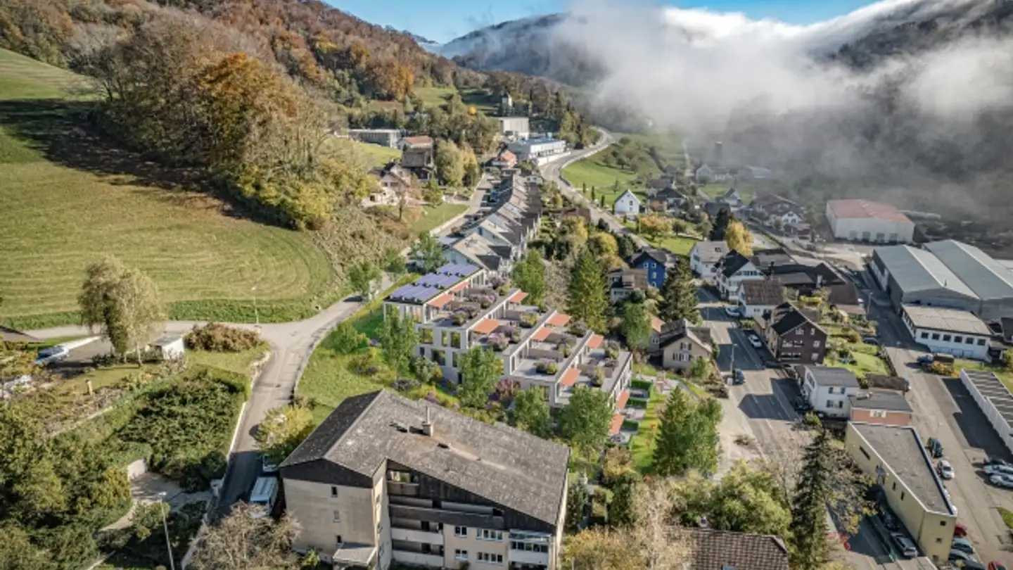 Terrain constructible à vendre - 4448 Läufelfingen - Photo 3