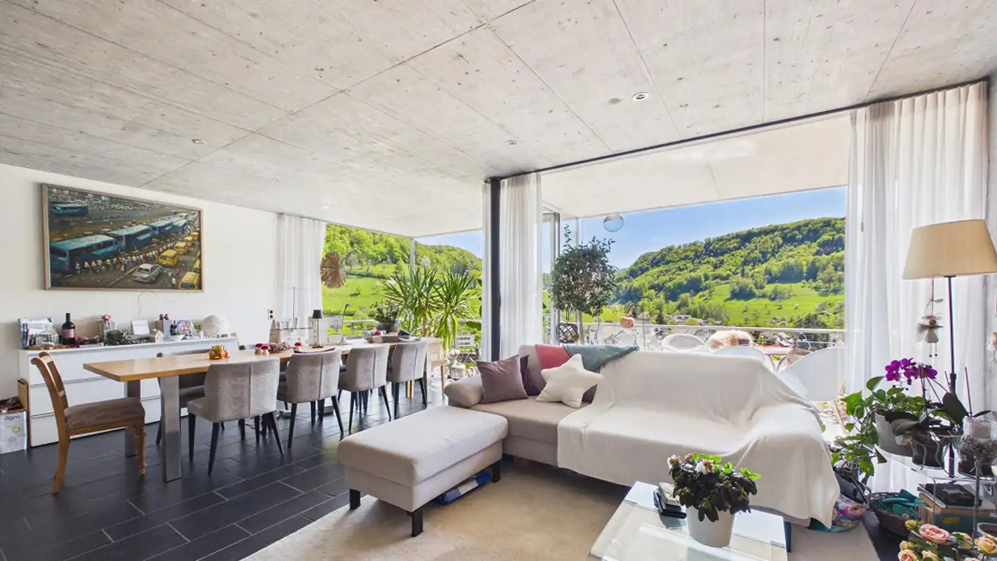 Maison jumelle à vendre - Obere Vogtsmatten 24b, 4467 Rothenfluh - Photo 2