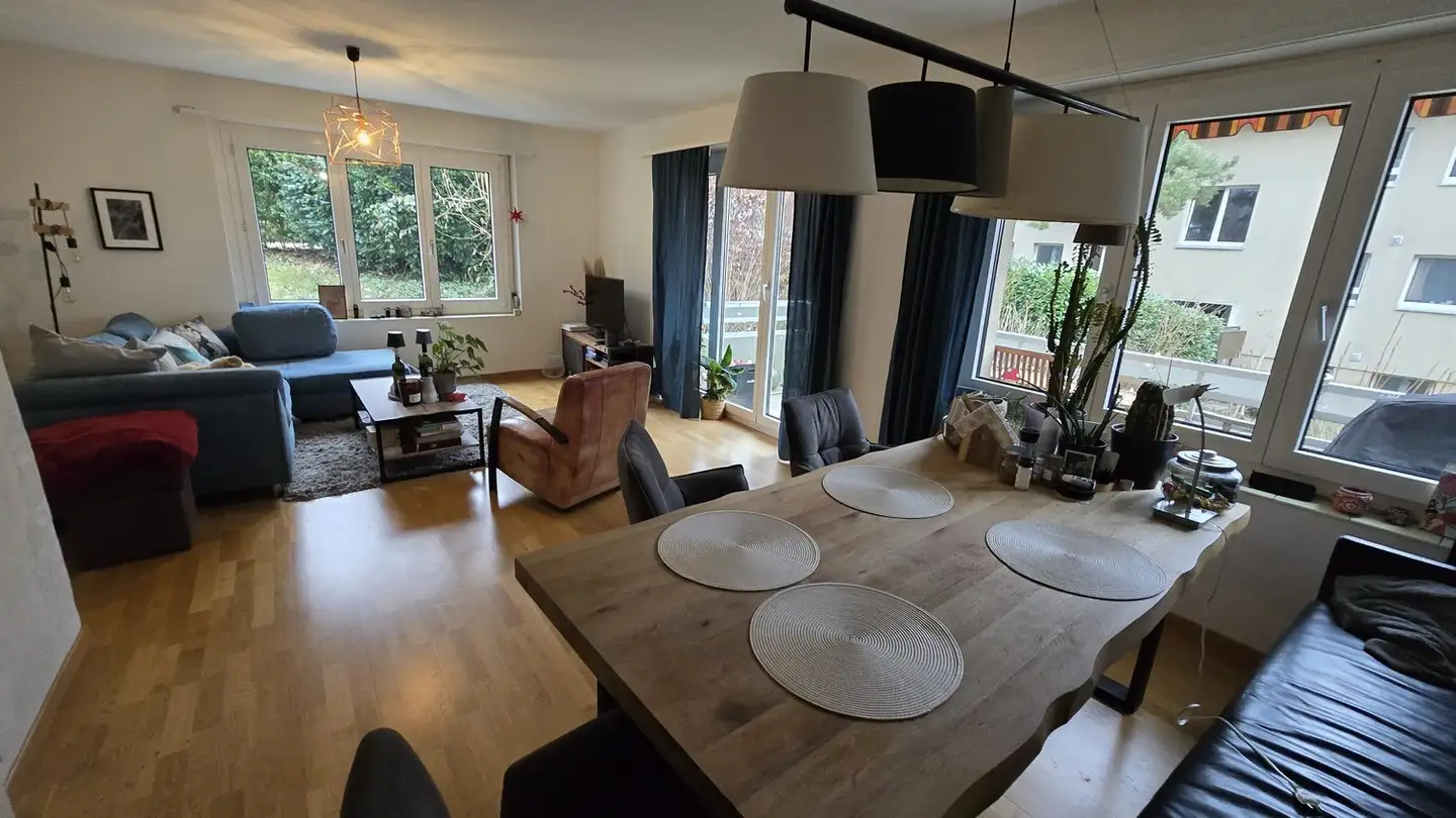 Appartamento in affitto - Im Brächli 41, 8053 Zürich - Foto 3