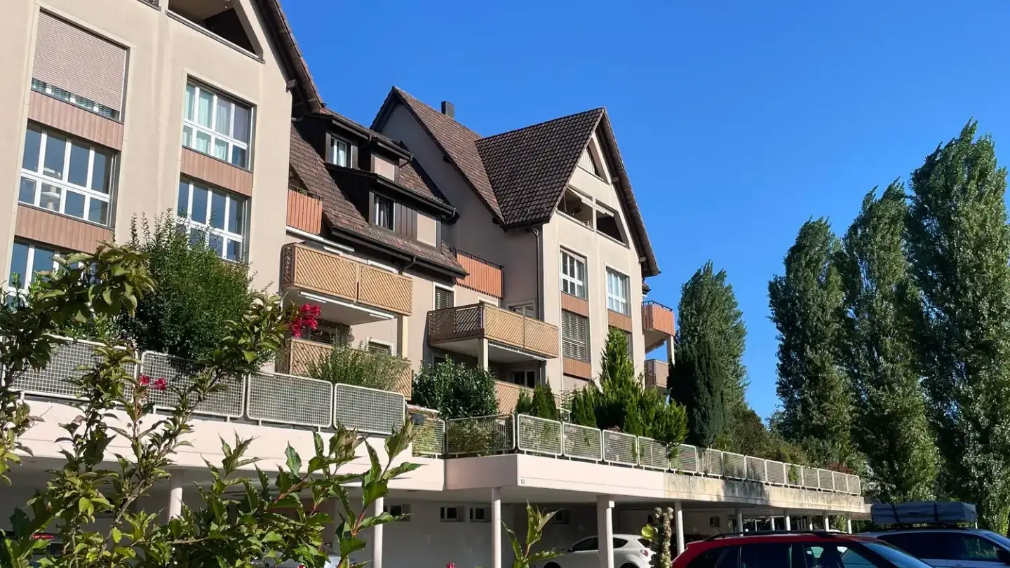 Appartement à louer - Pappelnstrasse 14, 8620 Wetzikon ZH - Photo 2