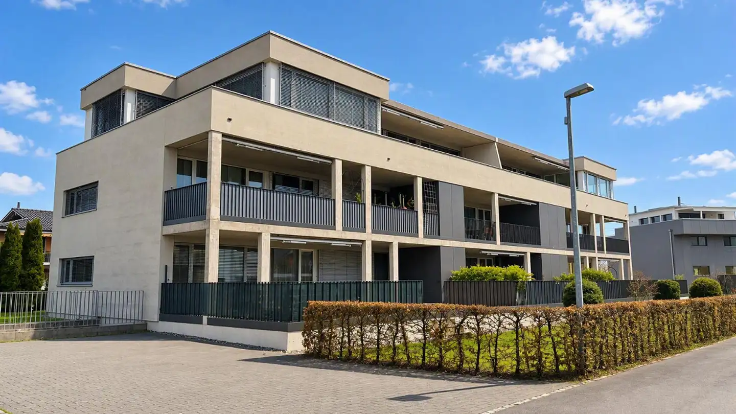 Appartement à louer - Strenglenstrasse 3, 9424 Rheineck