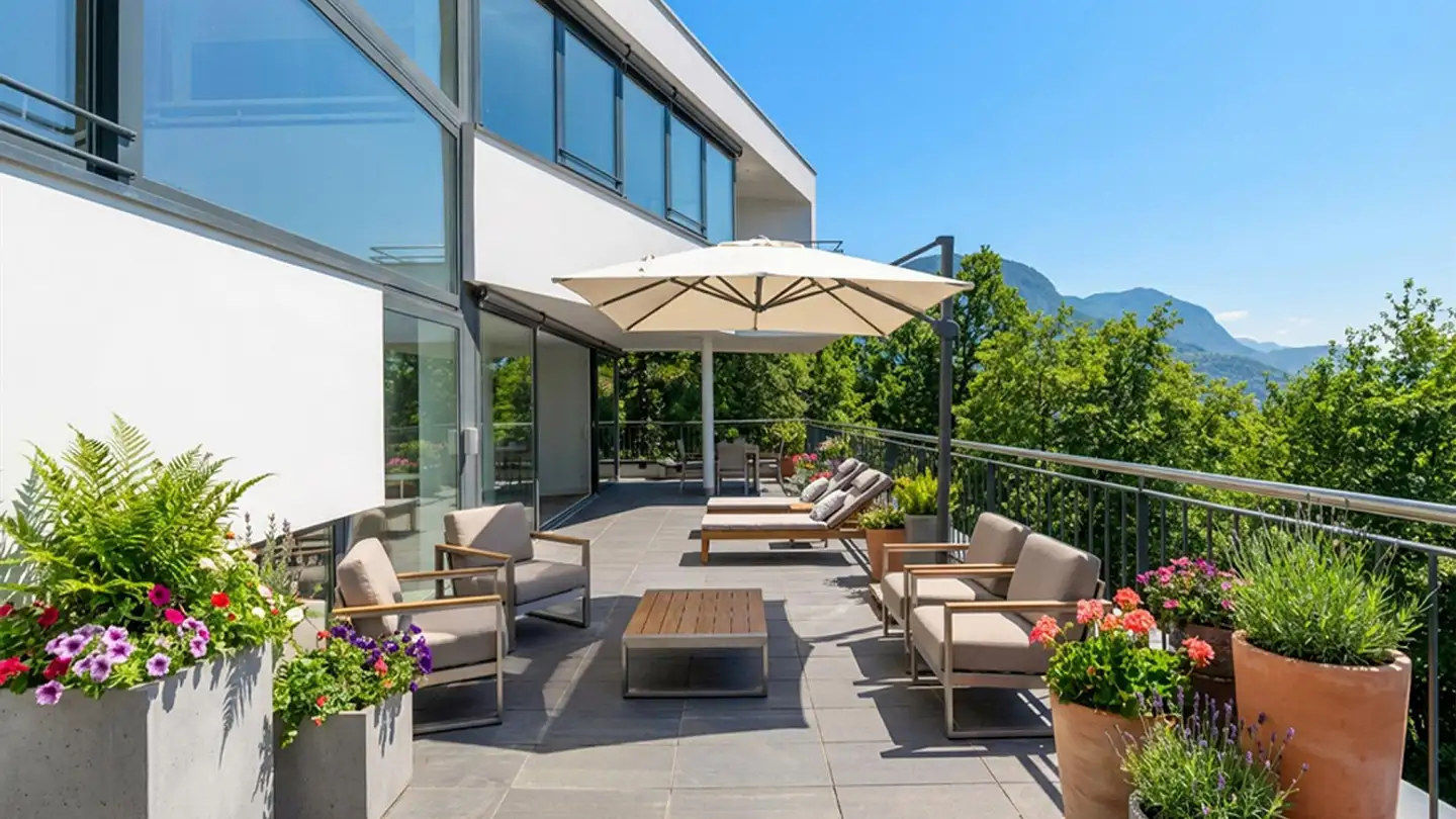 Maison individuelle à vendre - 6952 Canobbio
