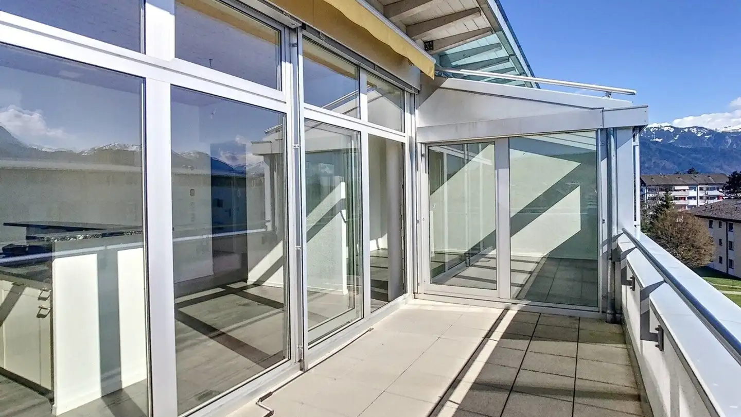 Appartamento in affitto - Chemin Léon-Savary 1, 1630 Bulle - Photo 2