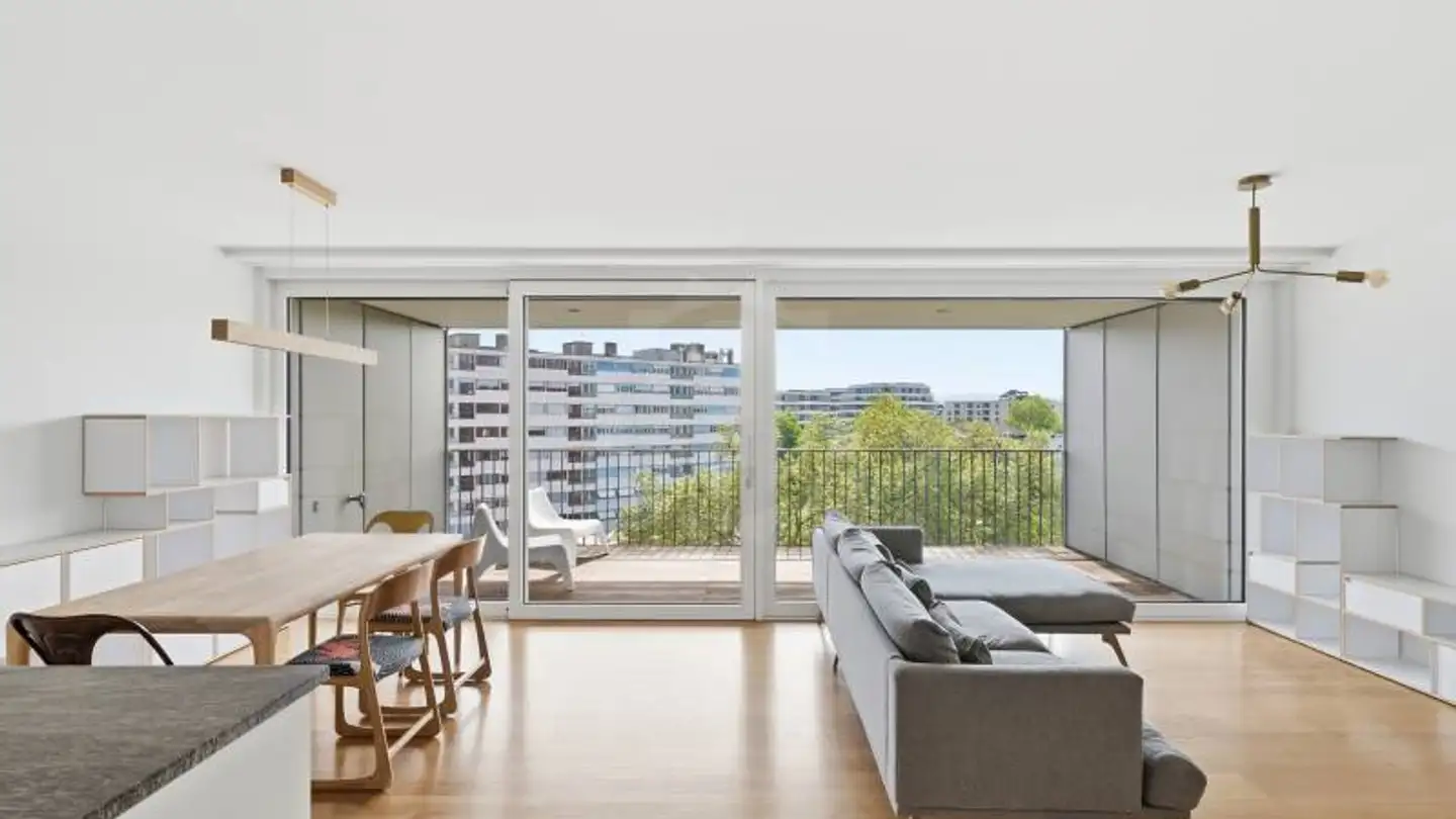 Apartment for rent - Allée Pic-Pic 10, 1203 Genève - Photo 4