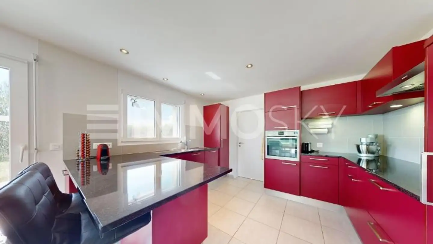 Einfamilienhaus kaufen - 1564 Domdidier - Foto 4