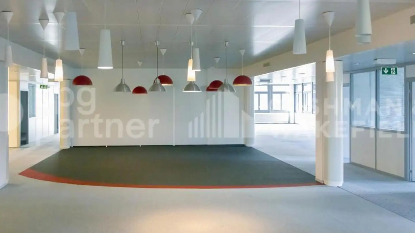 Commercial for sale - Route De Meyrin, 1217 Meyrin