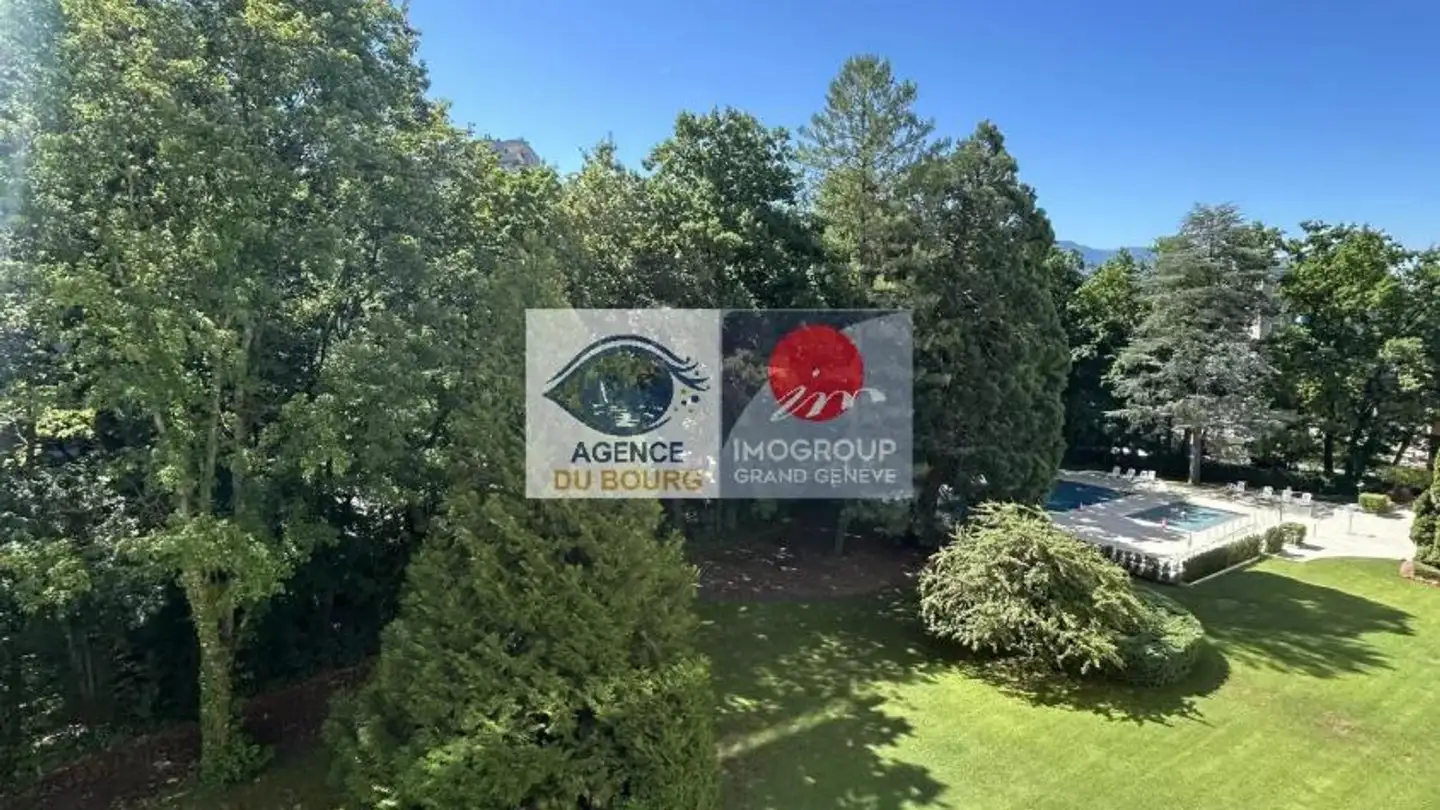 Apartment for rent - 1224 Chêne-Bougeries