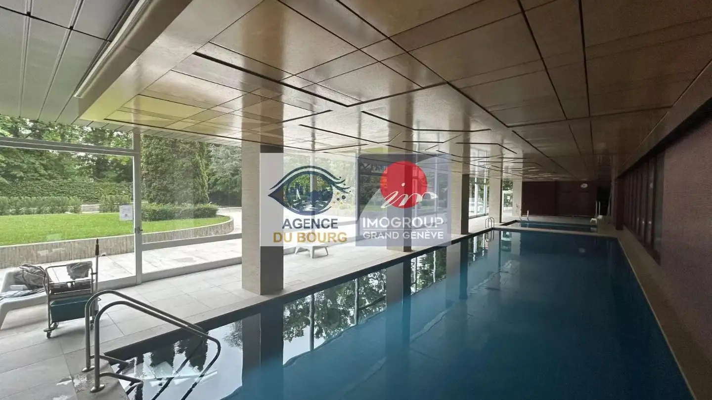 Apartment for rent - 1224 Chêne-Bougeries - Photo 2