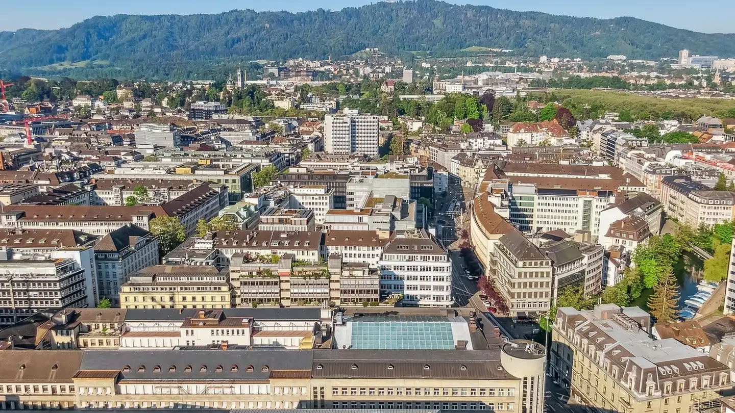 Spazio ufficio in affitto - Talstrasse 15, 8001 Zürich