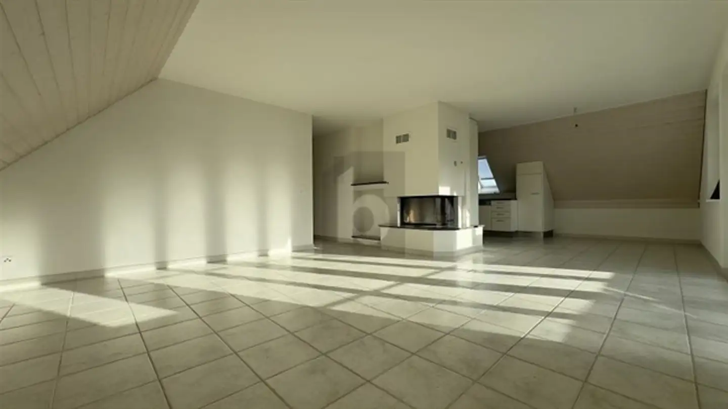 Attique à louer - 8626 Ottikon (Gossau ZH)