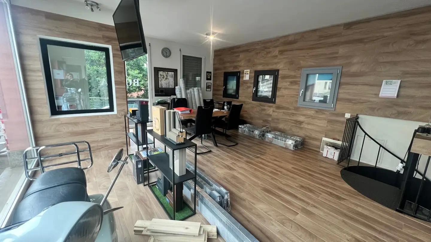 Negozio in affitto - Via San Gottardo 96, 6648 Minusio - Photo 2