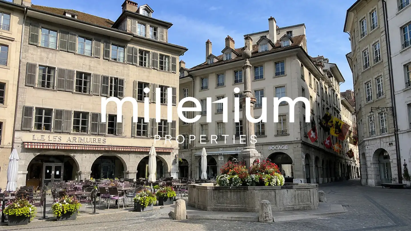 Apartment for rent - 1204 Genève