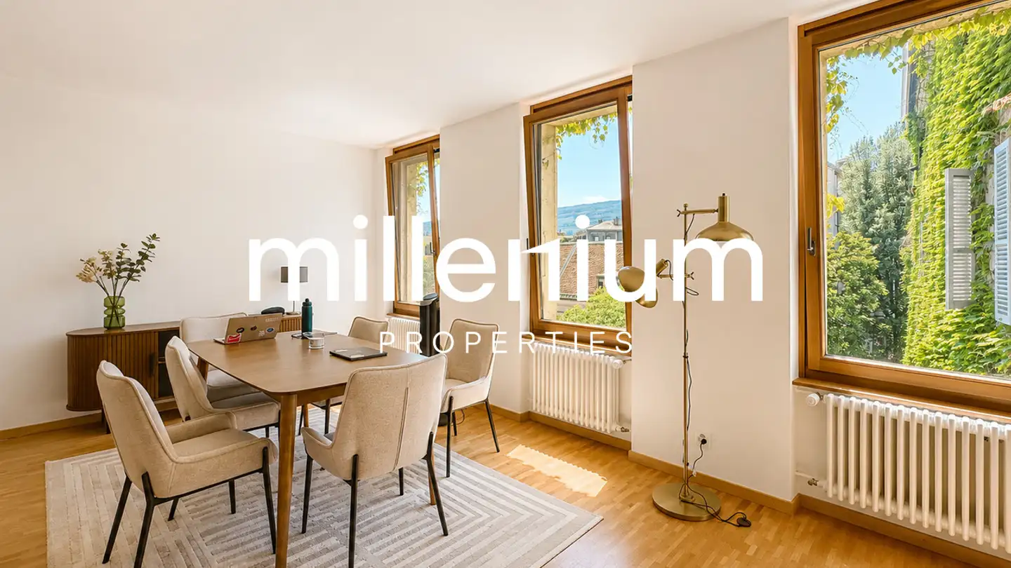 Apartment for rent - 1204 Genève - Photo 3