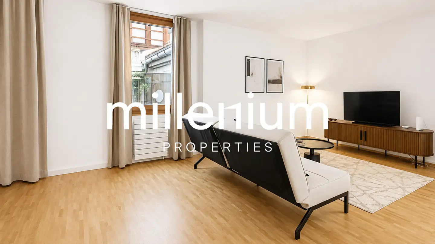 Apartment for rent - 1204 Genève - Photo 4