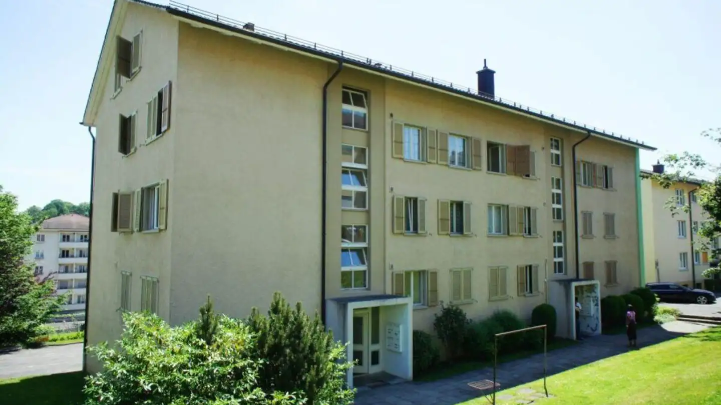 Appartement à louer - Karl Mathy-Strasse 48a, 2540 Grenchen