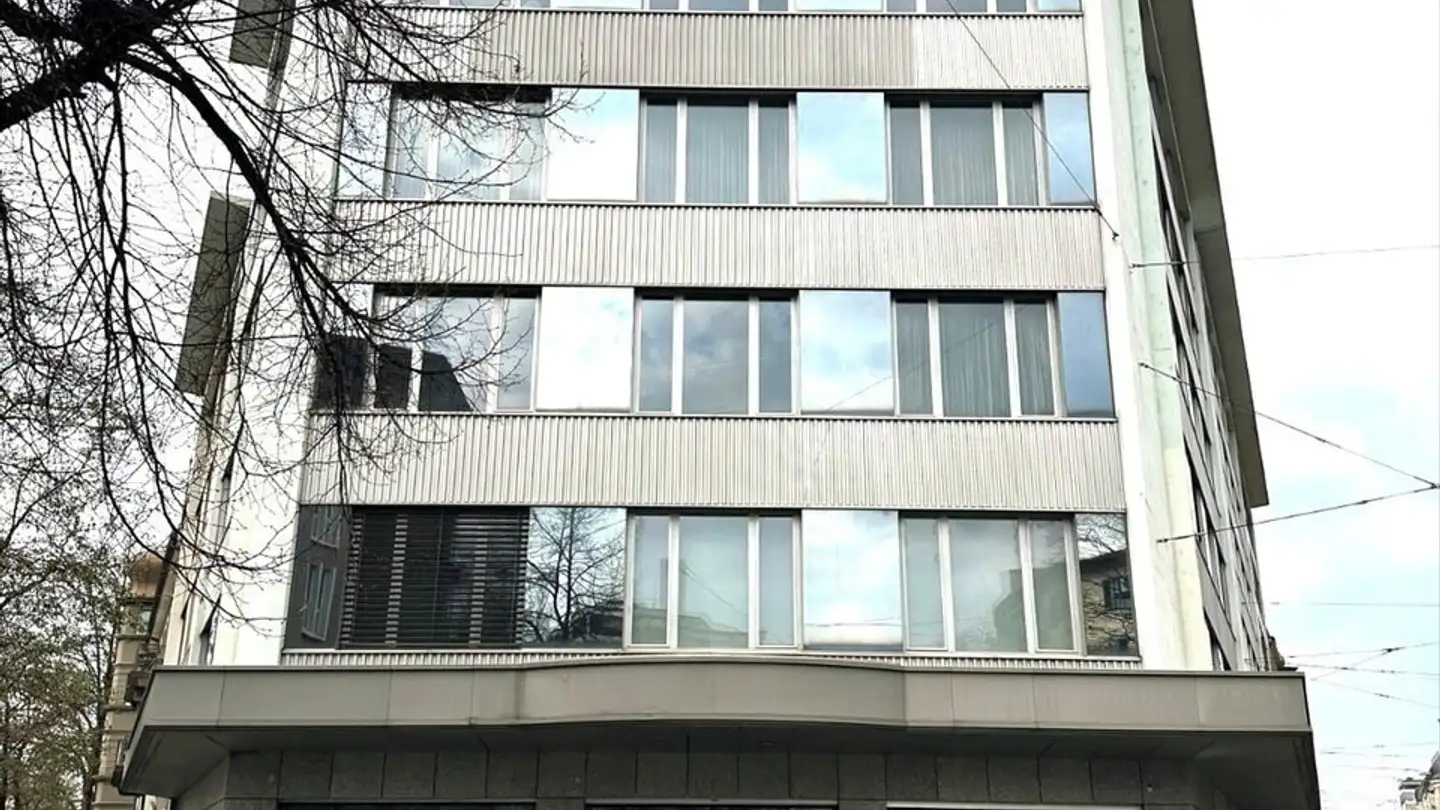 Commercial à louer - Schaffhauserstrasse, 8050 Zürich - Photo 3