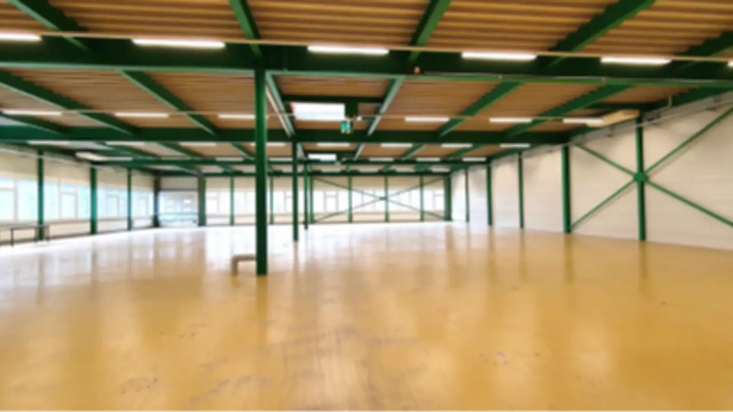 Commercial for rent - Buechstrasse, 8645 Jona