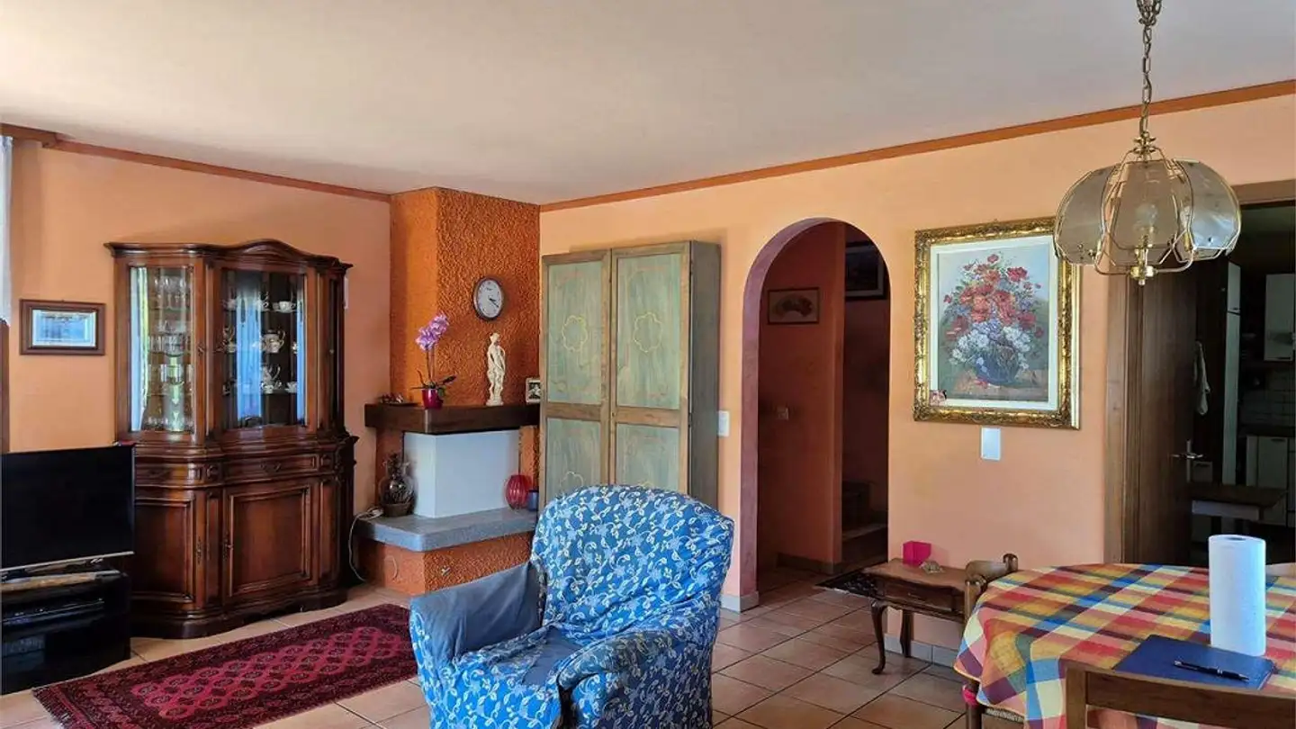 Casa singola in vendita - 6925 Gentilino - Photo 2