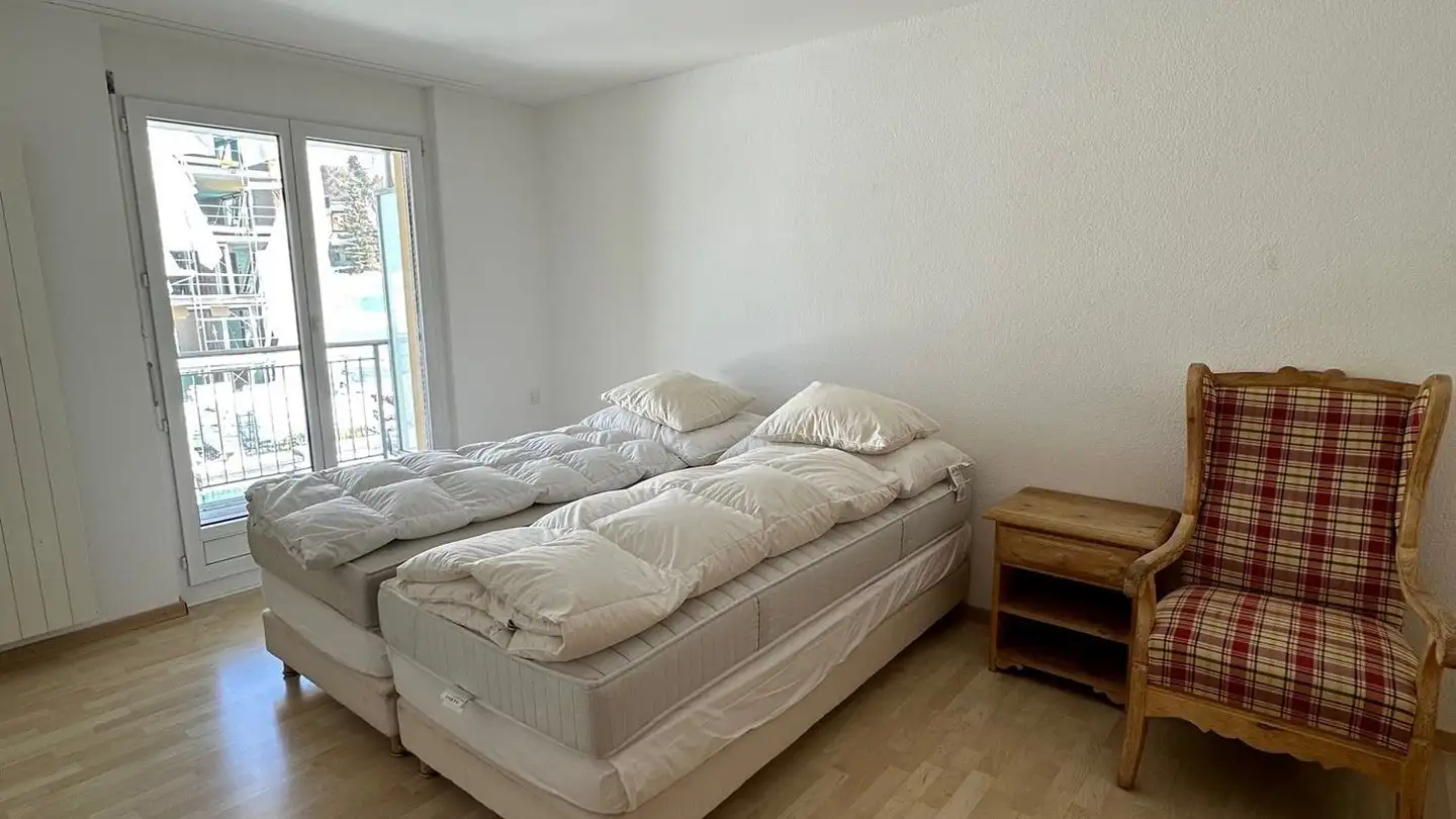 Appartement à louer - Via Surpunt 20, 7500 St. Moritz - Photo 3