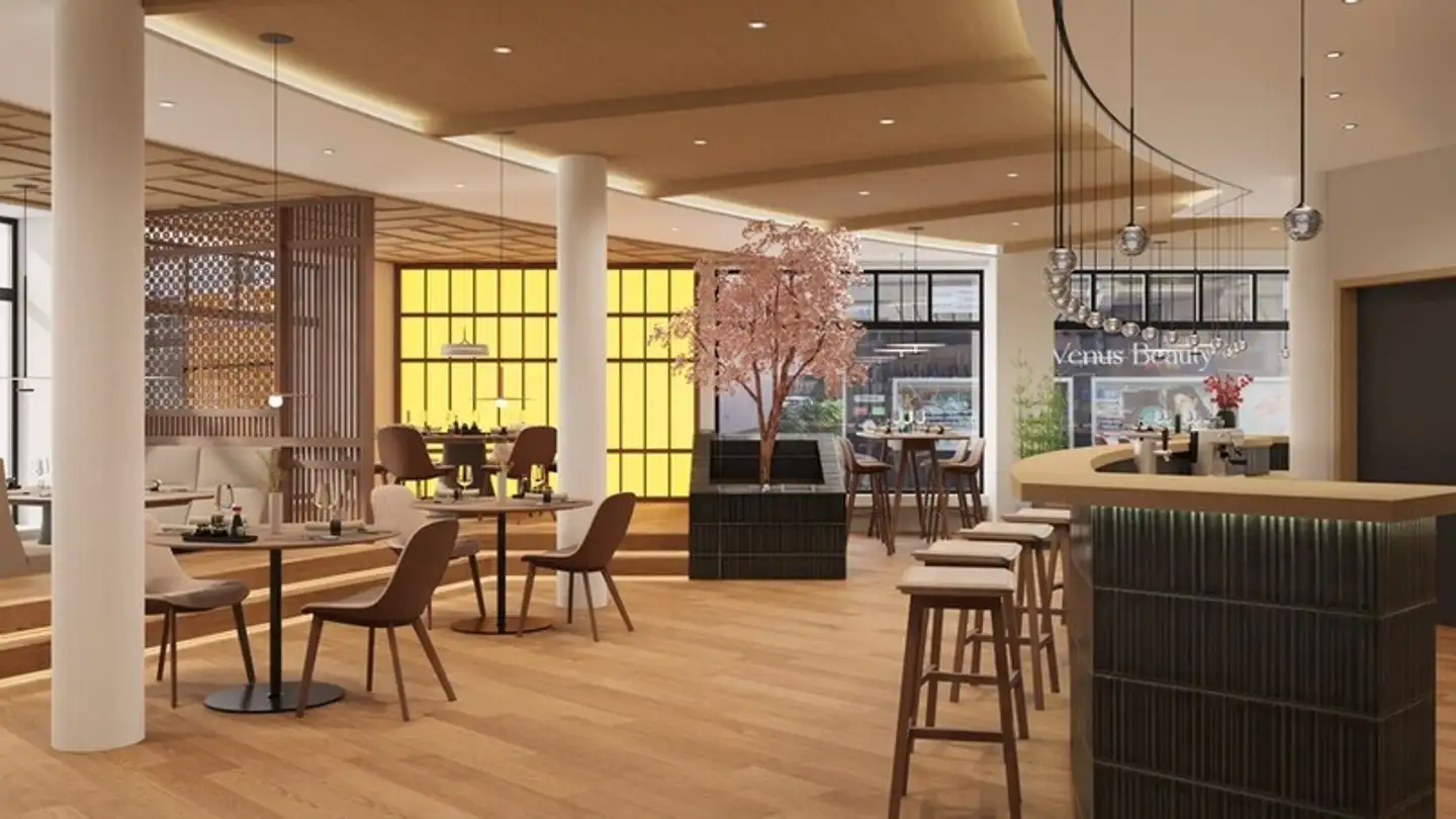Commercial à louer - Schaffhauserstrasse, 8050 Zürich - Photo 2