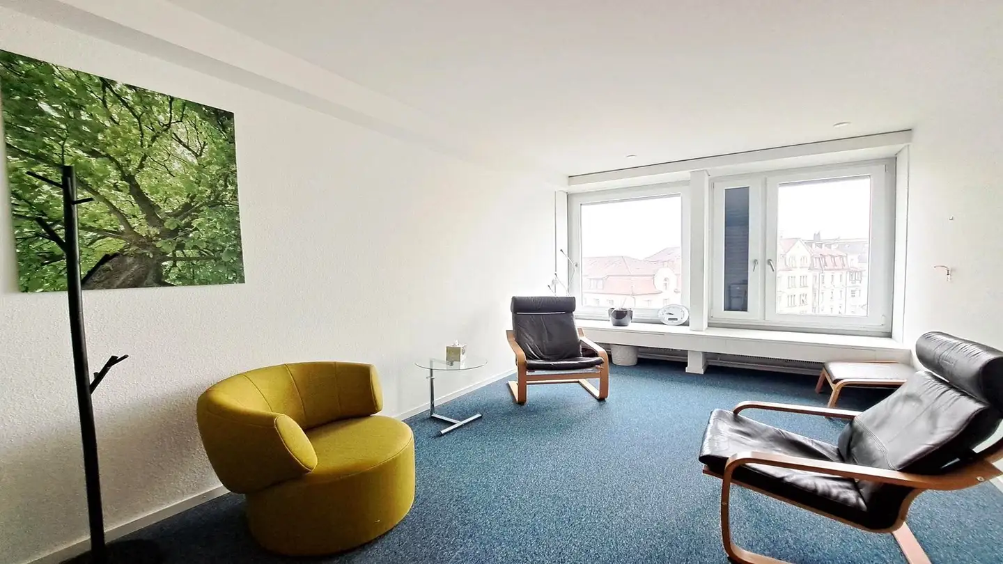 Bürofläche mieten - Mellingerstrasse 6, 5400 Baden - Foto 3