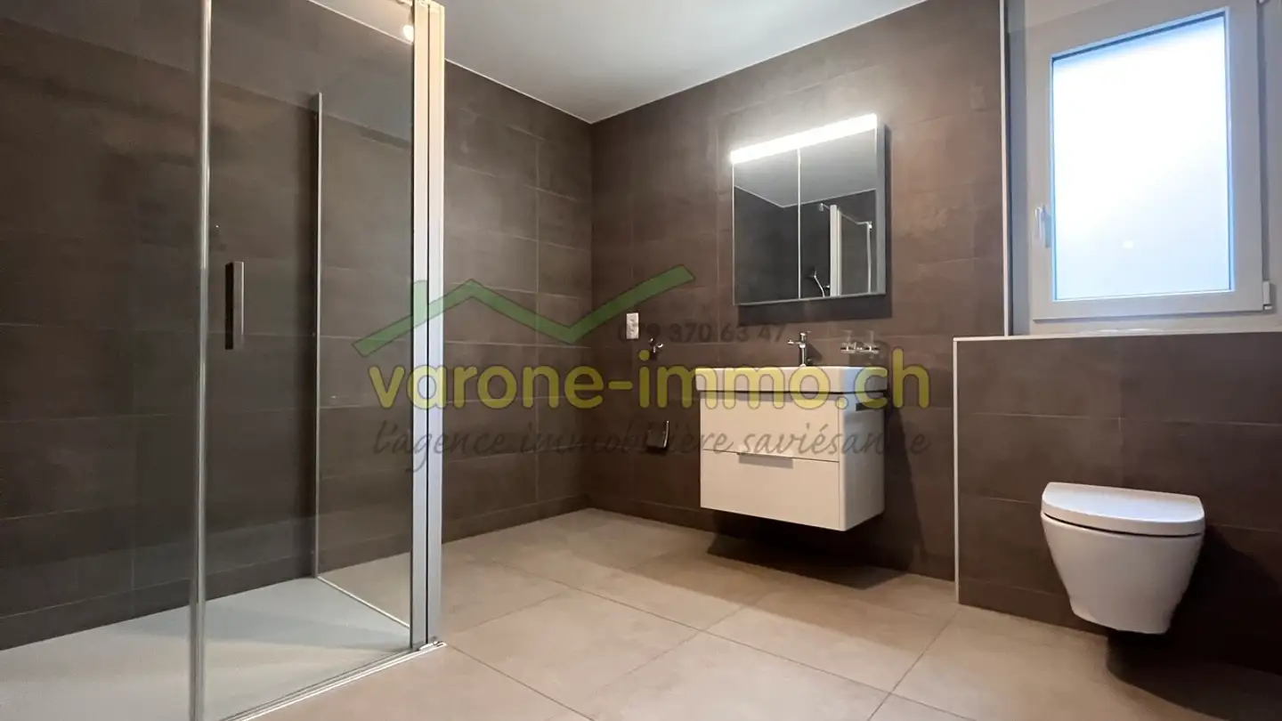 Apartment for rent - Rue Du Stade 7, 1965 Savièse - Photo 4