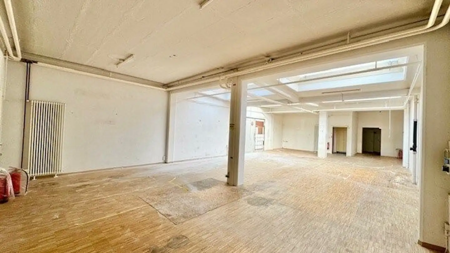 Geschäft mieten - Rue Robert 8, 1870 Monthey - Foto 4